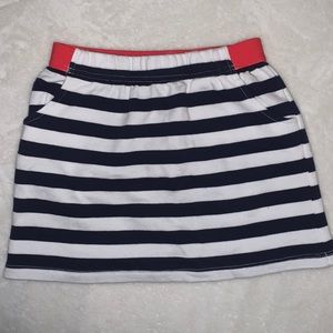 Girls Stripe Skirt